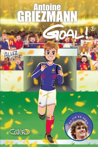  Goal ! Tome 7  