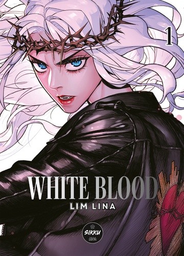  White Blood Tome 1  