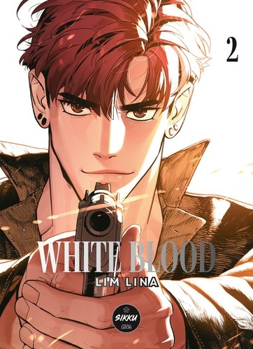  White Blood Tome 2  