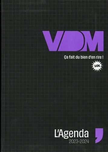  L'agenda VDM  