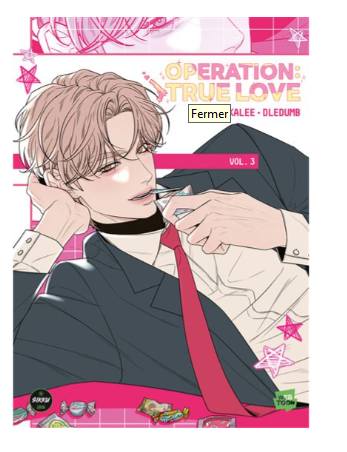 OPERATION TRUE LOVE - TOME 3