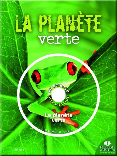  La planète verte 