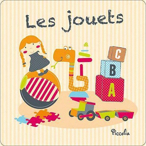  Les jouets  