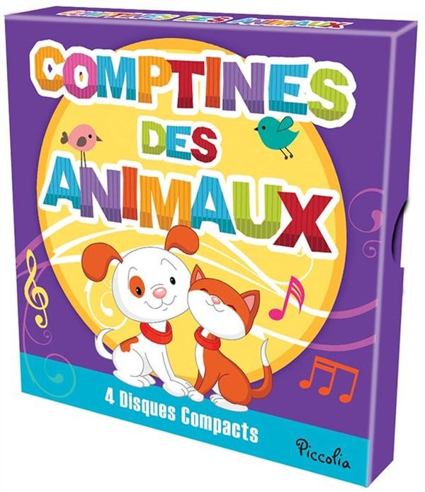  Comptine des animaux  