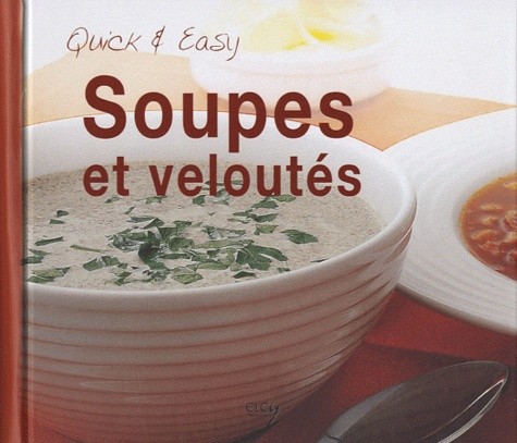  Soupes et veloutés 