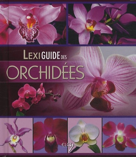 Lexiguide des orchidées 