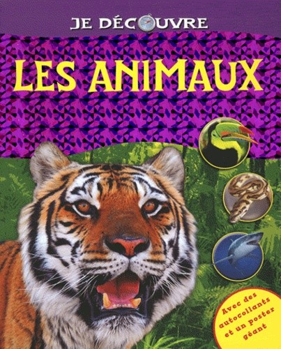  Je découvre les animaux 