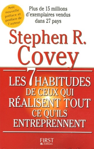  Les 7 habitudes de ceux qui réalisent tout ce qu'ils entreprennent 