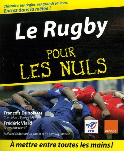  Le Rugby pour Les Nuls 