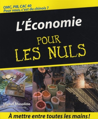 L'ECONOMIE POUR LES NULS L'ECONOMIE POUR LES NULS