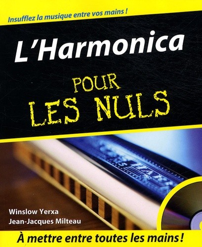  L'Harmonica pour les nuls 