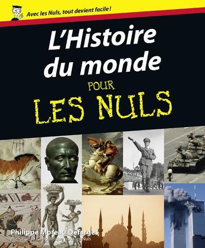  Histoire du monde pour les nuls 