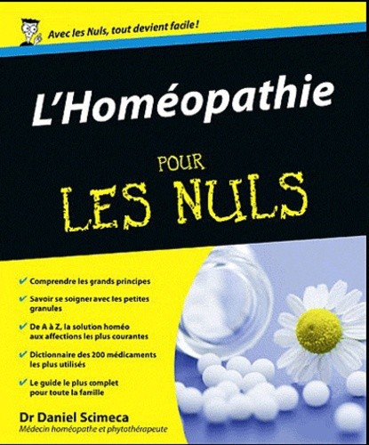  L'homéopathie pour les nuls 