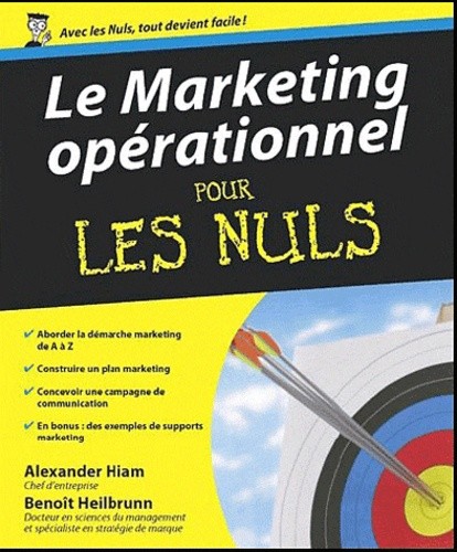  Le Marketing opérationnel pour les Nuls 