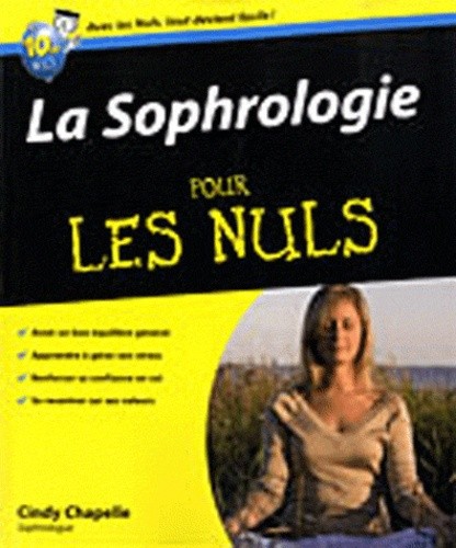  La Sophrologie pour les nuls 