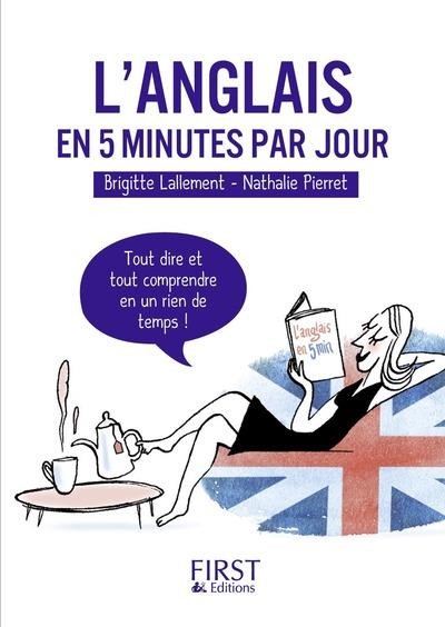  L'anglais en 5 minutes par jour 