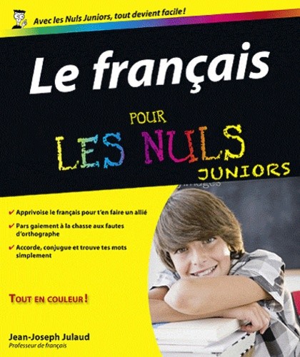  Le français pour Les Nuls Juniors 