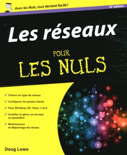  Les réseaux pour les Nuls  
