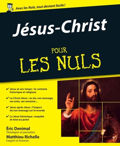  Jésus-Christ pour les nuls 
