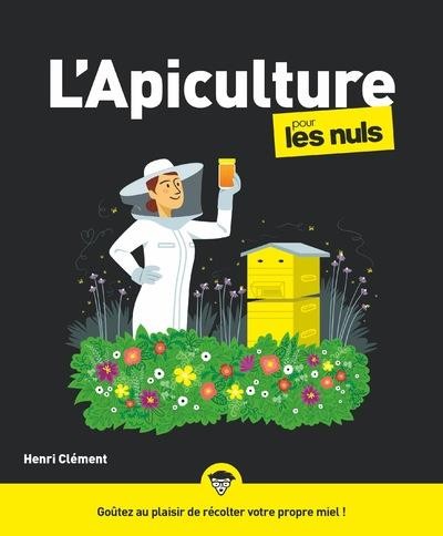  L'apiculture pour les nuls 