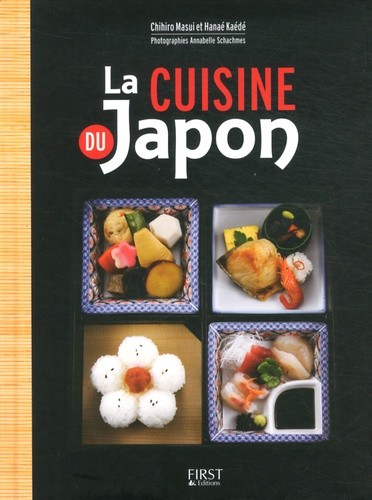  La cuisine du Japon 