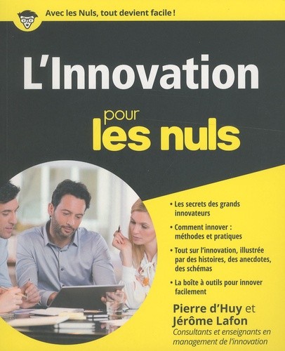  L'innovation pour les nuls 