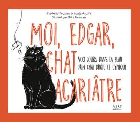  Moi, Edgar, chat acariâtre 