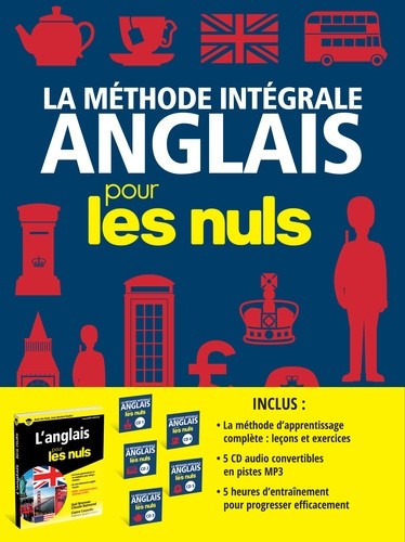  La méthode intégrale Anglais pour les nuls 