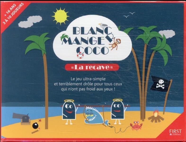  Blanc, manger, coco  