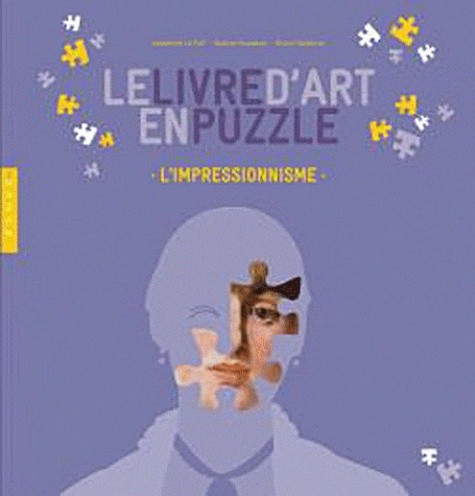  Le livre d'art en puzzle - L'impressionnisme 