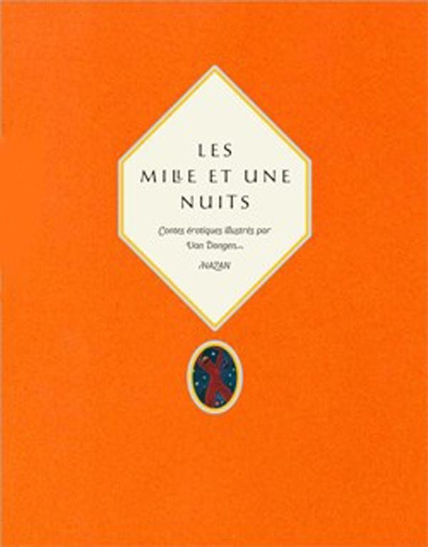 Les mille et une nuits (édition 2012) 