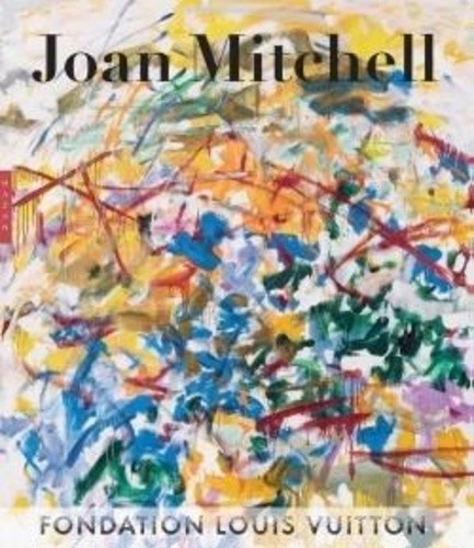  Joan Mitchell 
