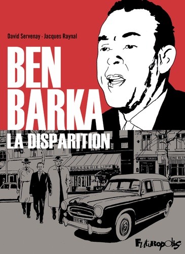  La disparition de Medhi Ben Barka  