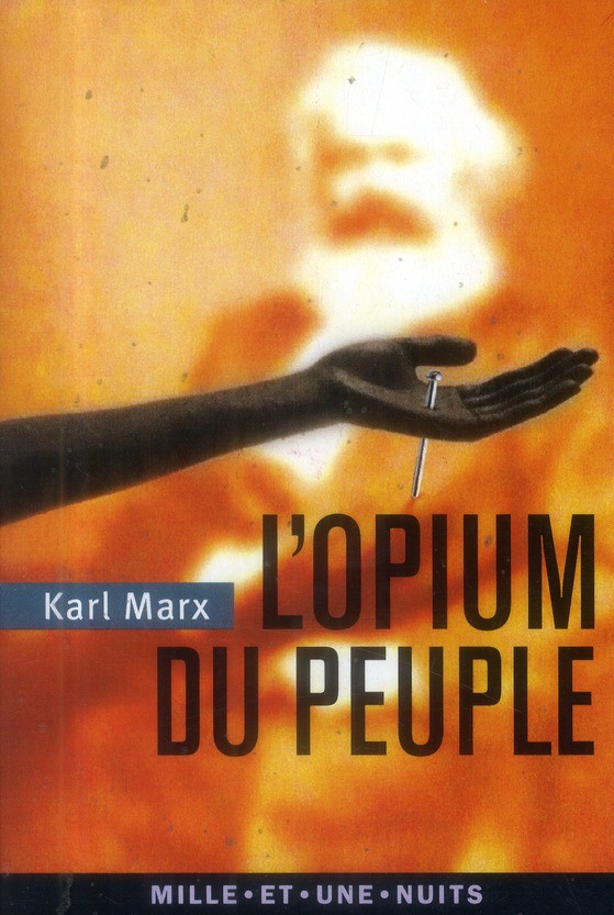  L'opium du peuple 