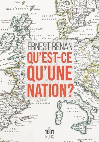  Qu'est-ce qu'une nation ?  