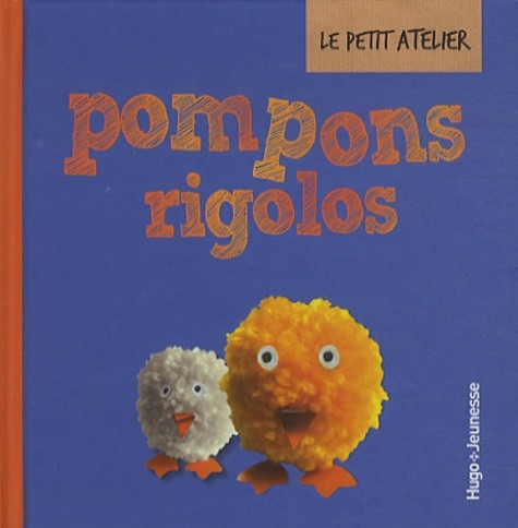 Pompons rigolos    Pompons rigolos