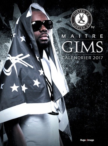  Calendrier Maître Gims 