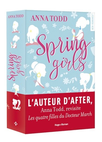  Spring girls  