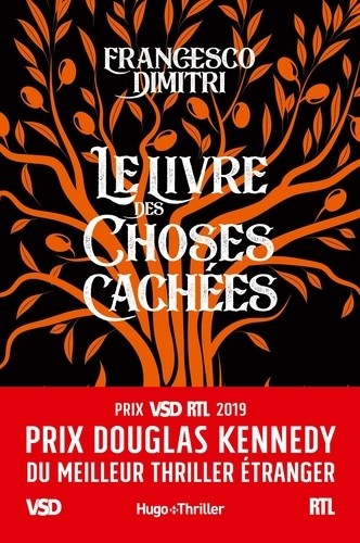  Le livre des choses cachées  