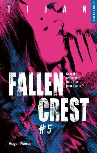  Fallen Crest Tome 5  
