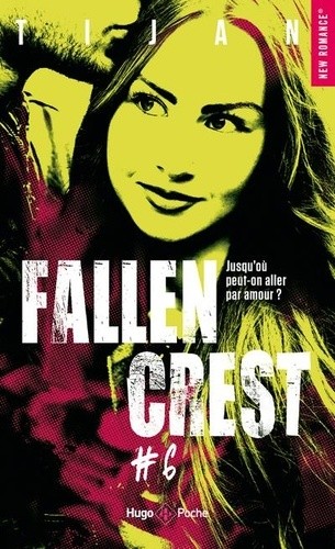  Fallen Crest Tome 6  
