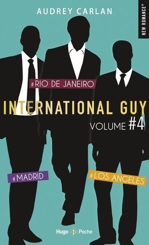 International Guy Intégrale Volume 4  