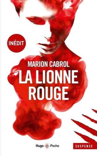  La lionne rouge  