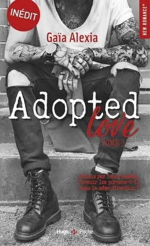  Adopted love Tome 3  