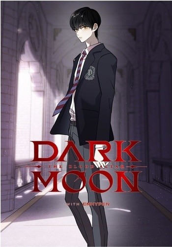  Dark Moon Tome 1  