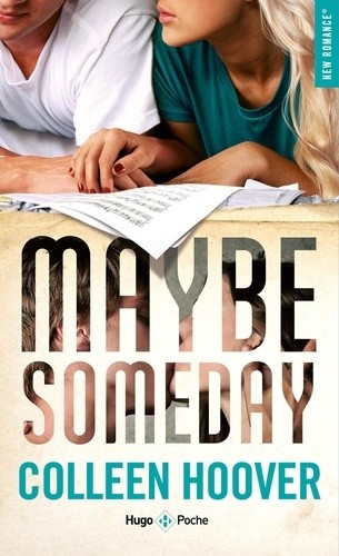  Maybe someday  