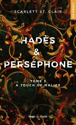  Hadès & Perséphone Tome 3  