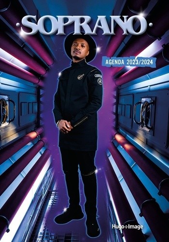  Agenda scolaire Soprano 2023 - 2024 