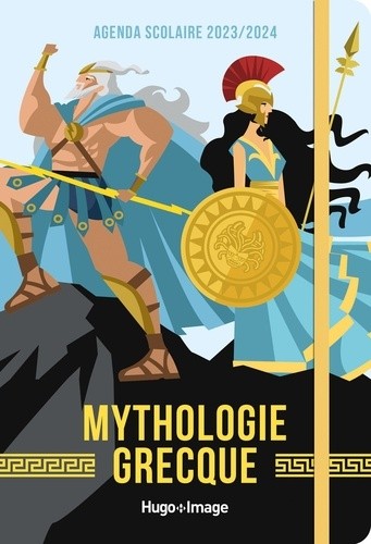  Agenda dieux et déesses de la mythologie  