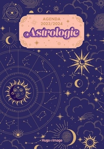  Agenda scolaire astrologie  